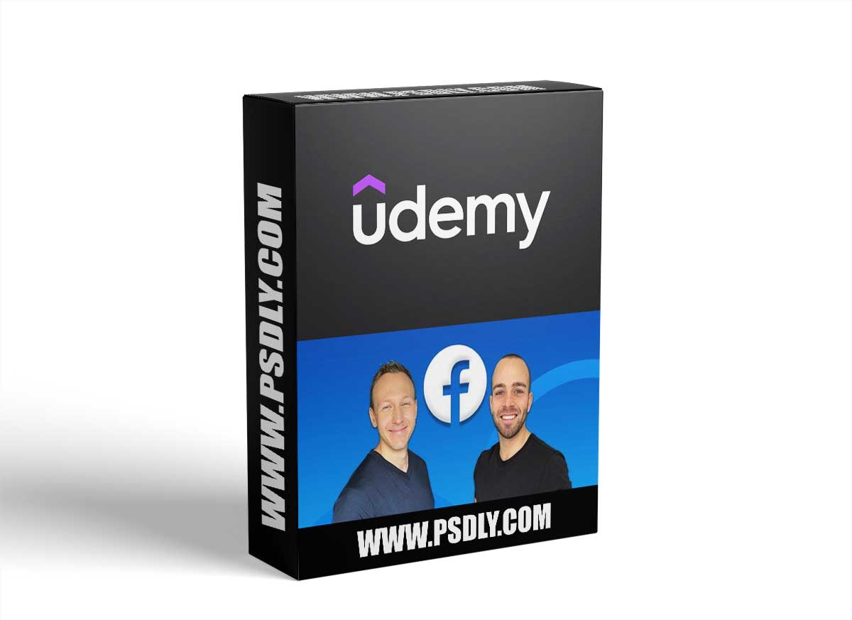 Facebook Ads & Facebook Marketing Masterclass 2023