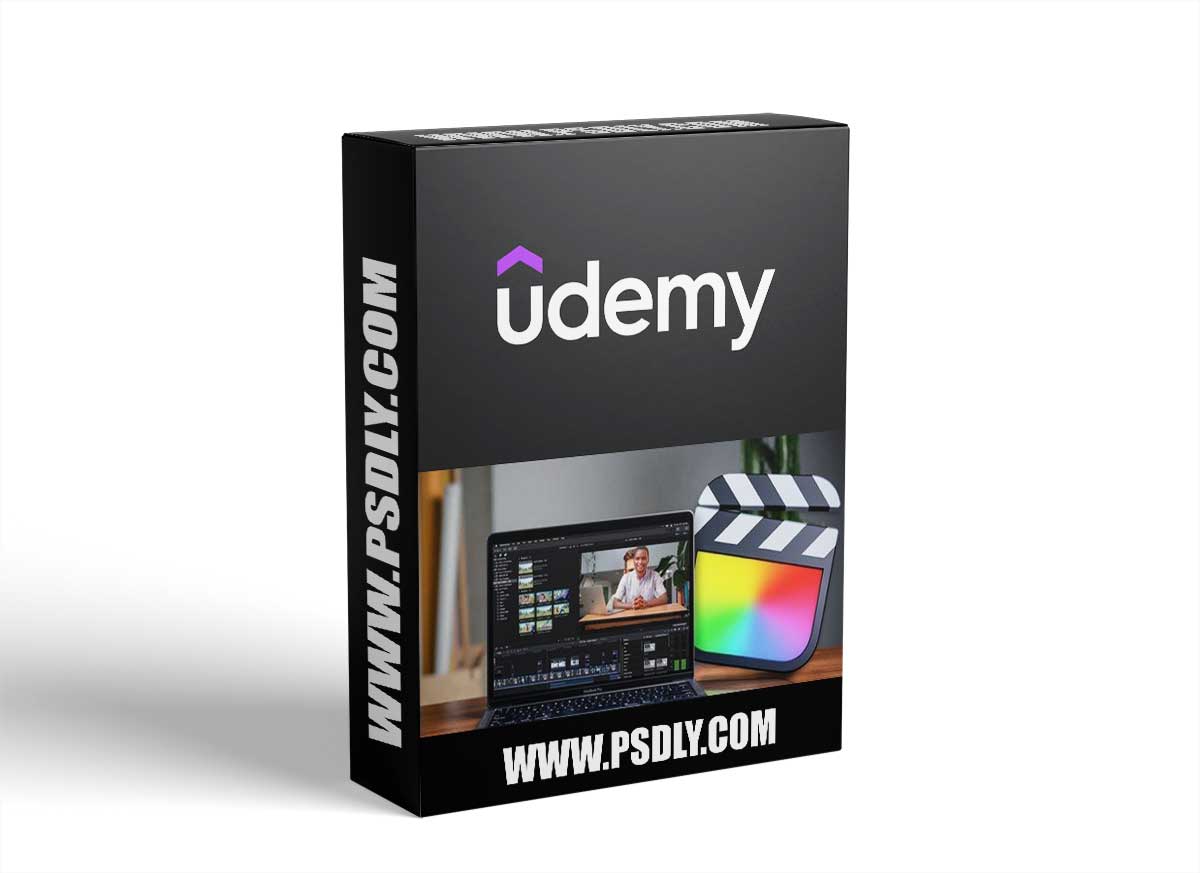 Final Cut Pro X COMPLETE Tutorial for Beginners