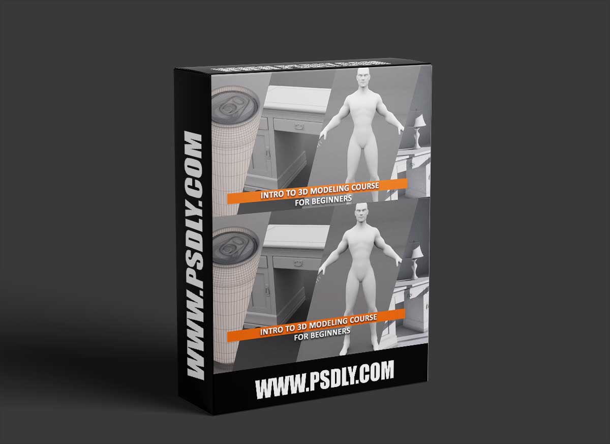 Gumroad – Intro to 3D Modeling with Autodesk Maya