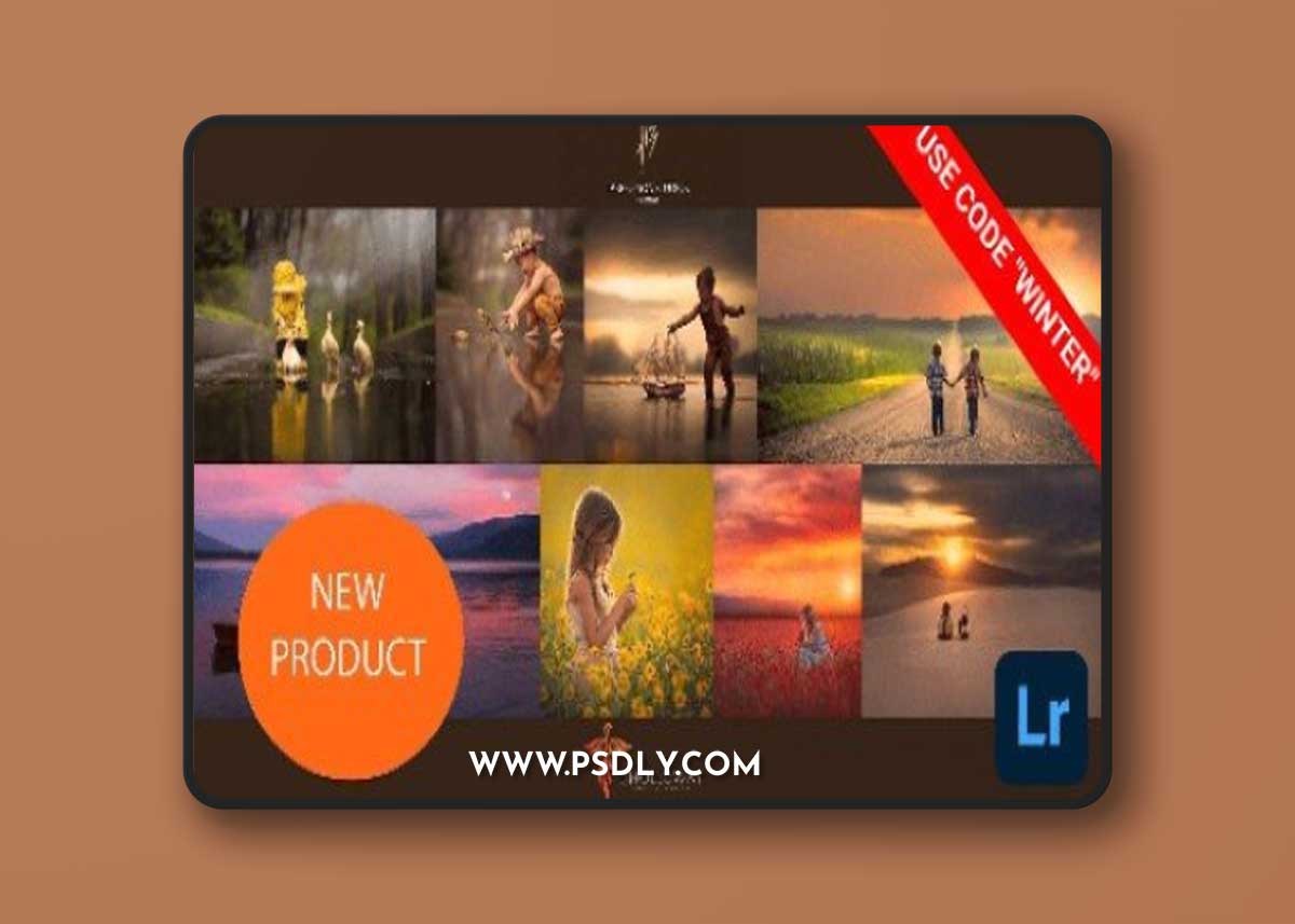 Jake Olson - Lisa Holloway Premium Lightroom Editing Bundle