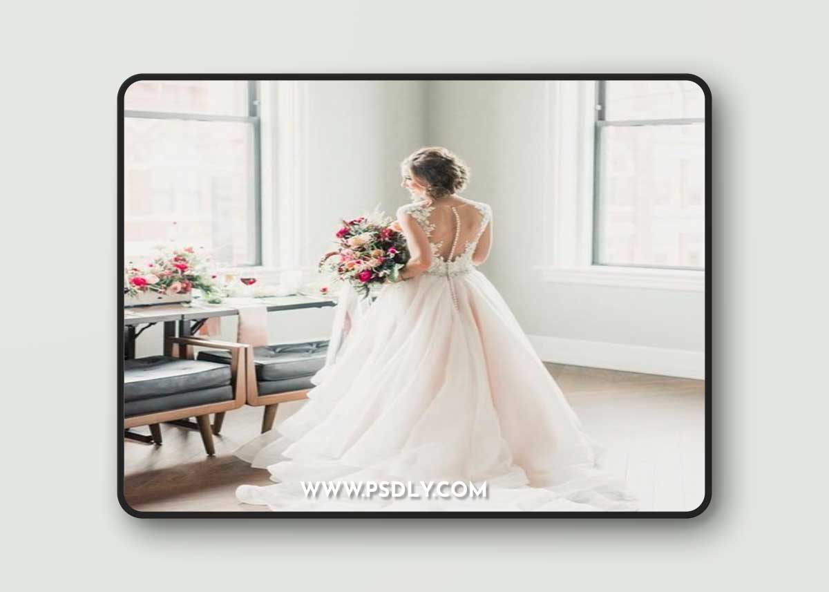 Jordan Brittley - Light & Airy Preset Suite