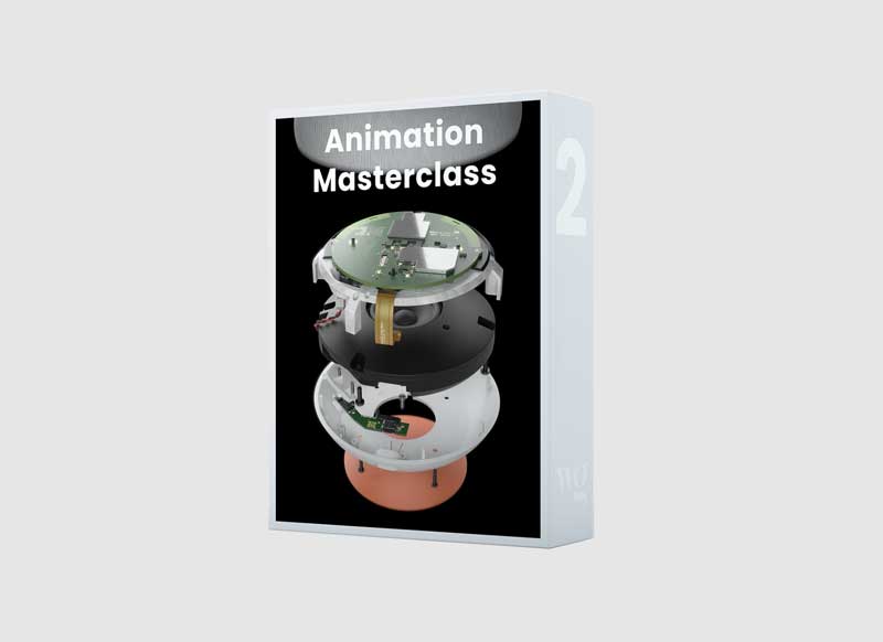 KeyShot Animation Masterclass By Will Gibbons