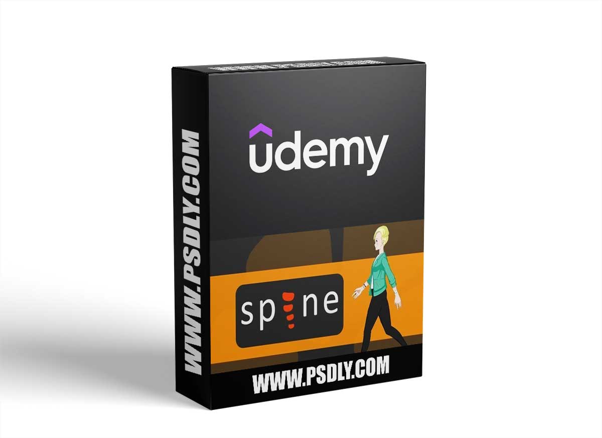 Learn 2D Character Animation For Games In Spine Essential