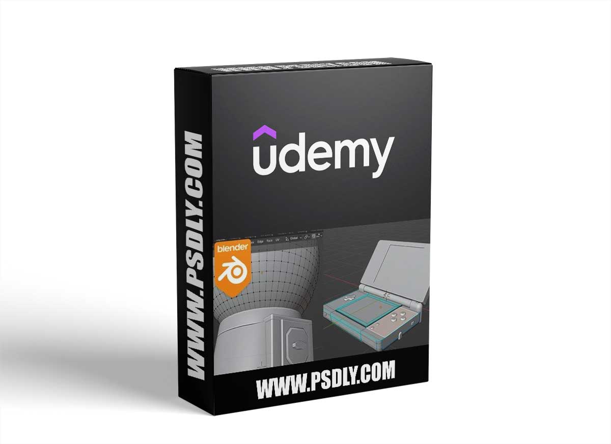 Learn 3D Modeling : From Newbie To Advanced In 5 Hours