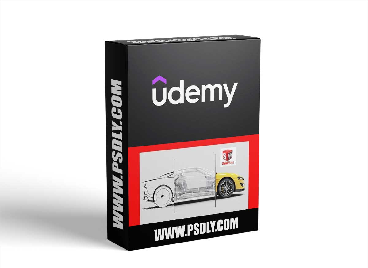 Learn SolidWorks From Basic to Advance with Projects