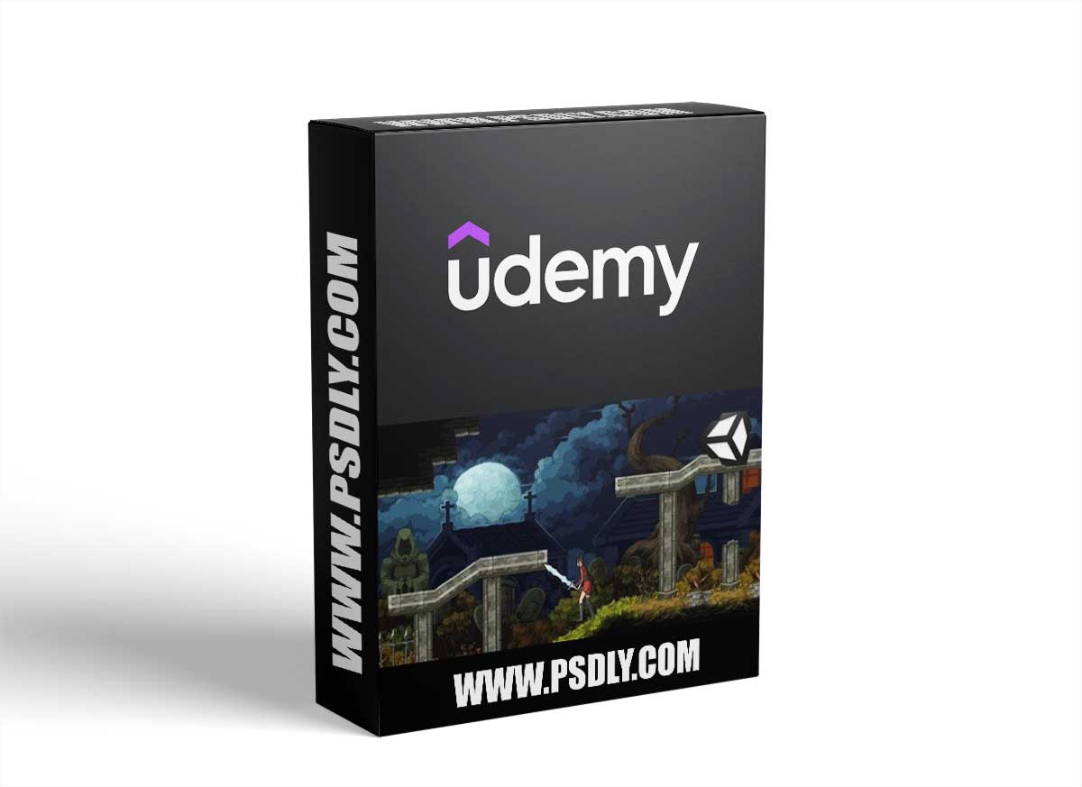 Learn To Create Advance Metroidvania 2D Character