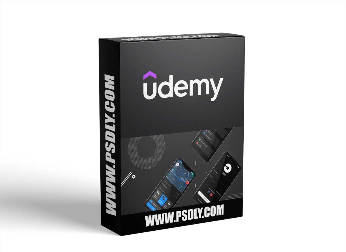 Let's Build UBER With SwiftUI || iOS App Clone