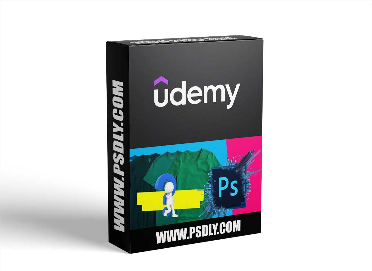 Mastering T-Shirt Design with Adobe Photoshop 2023