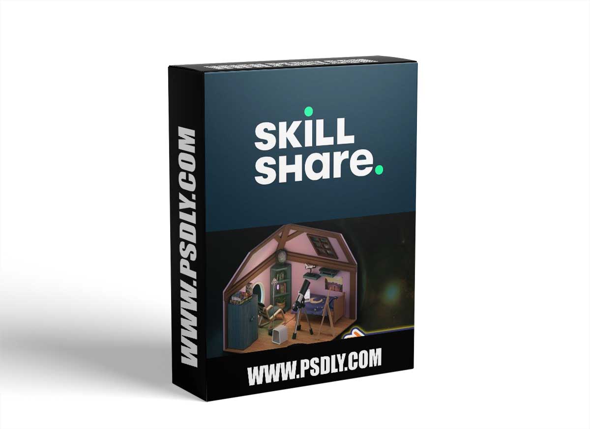 Mastering the Art of Isometric Room Design in Blender 3