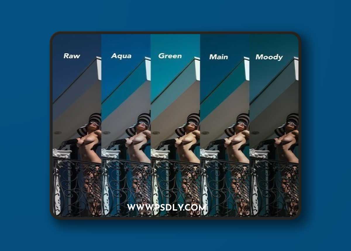 Max Thompson - Cool Vintage Presets