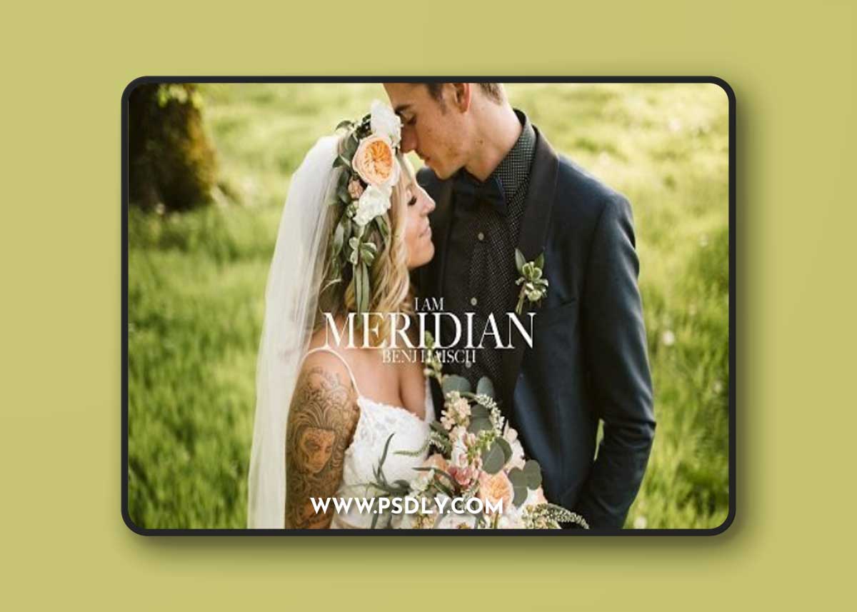 Meridian - Benj Haisch's Cascade Presets