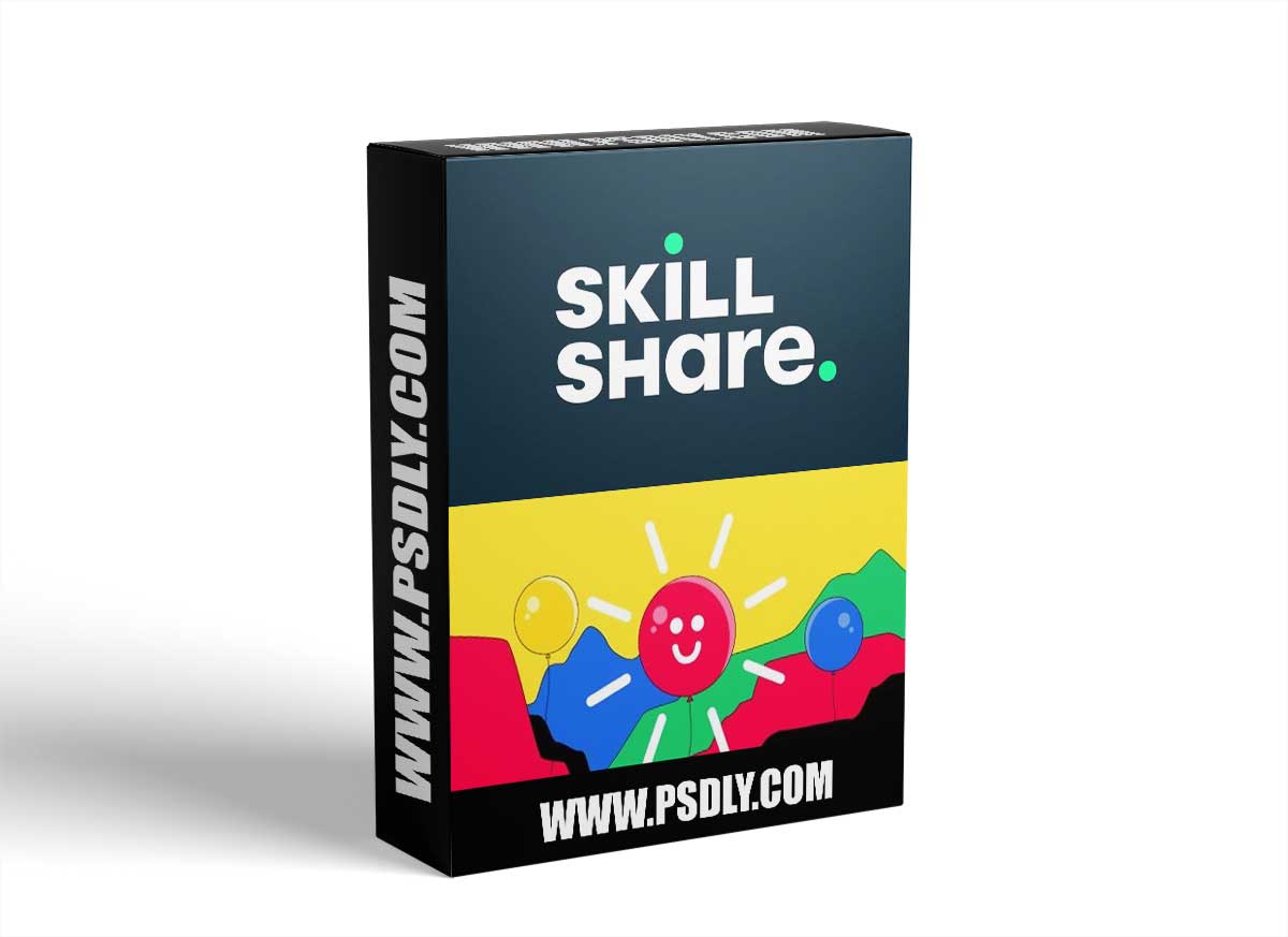 Motion Design Kick Starter: POPS in Adobe After Effects