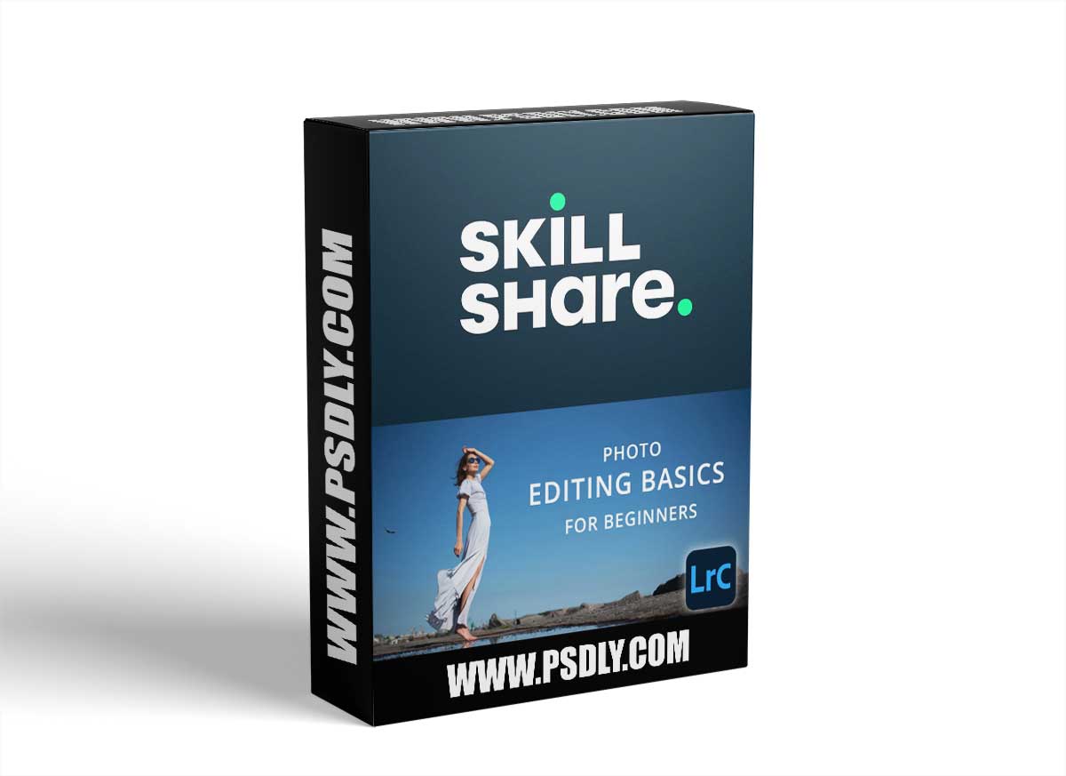 Photo Editing Basics in Lightroom Classic for Beginners