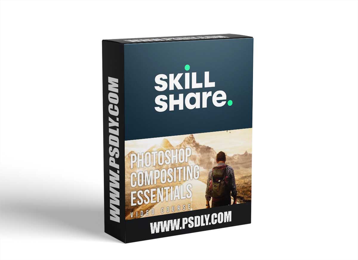 Photoshop Compositing Essentials Course