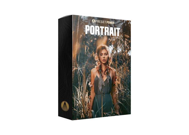 Presetpower - Portrait Presets & Luts