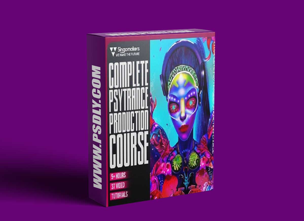 ProducerTech Singomakers Complete Psytrance Production