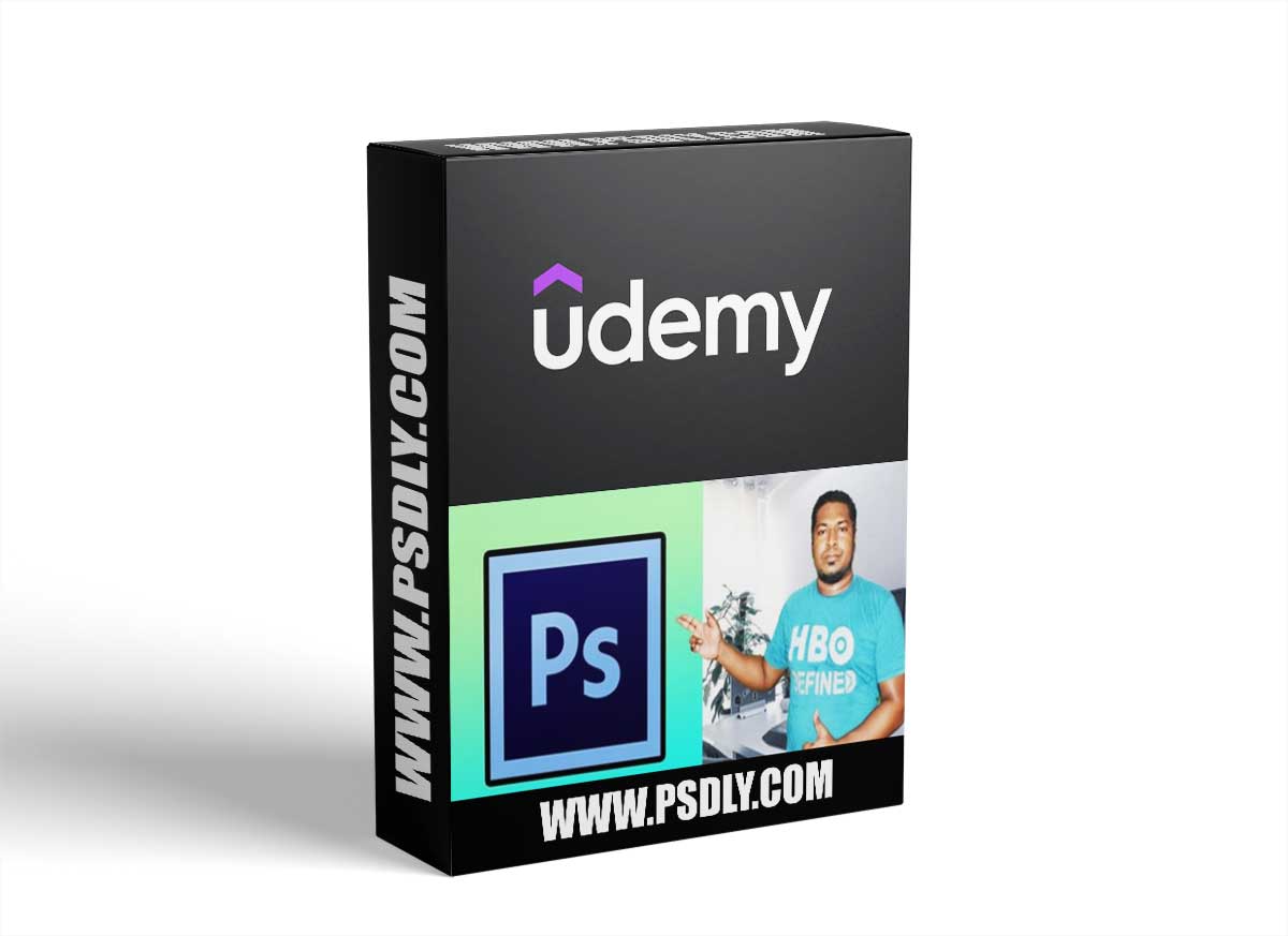 Professional Adobe Photoshop CC Course With Advance Training
