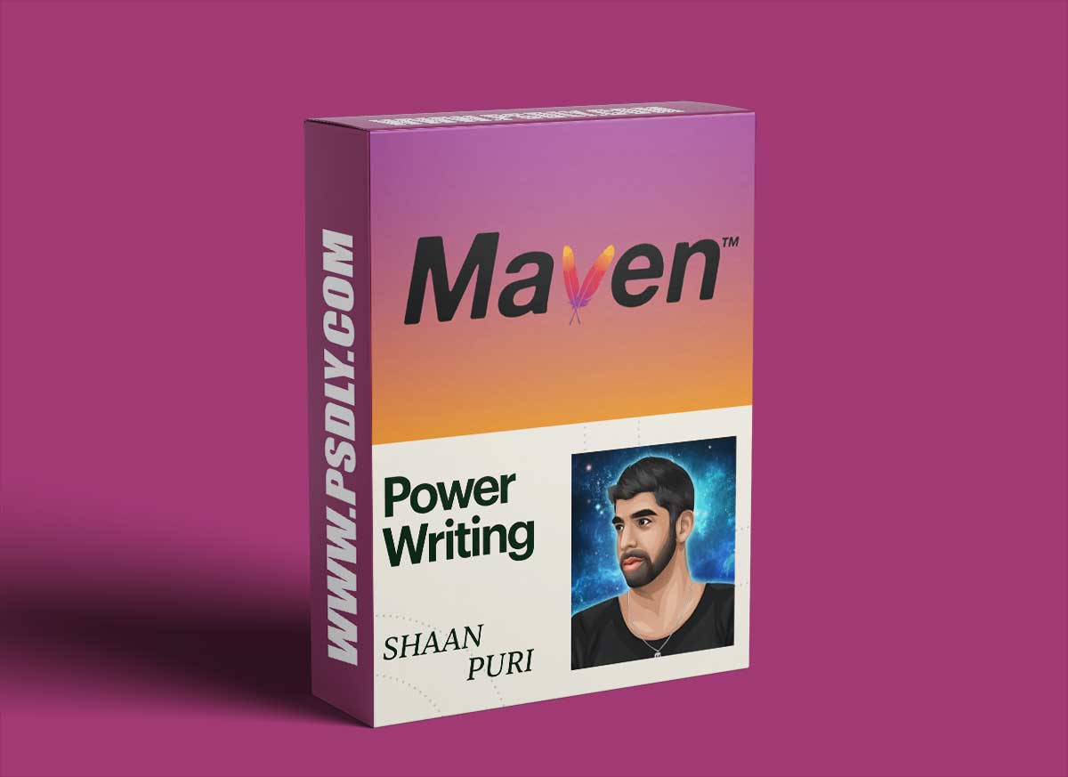Shaan Puri – Power Writing Download