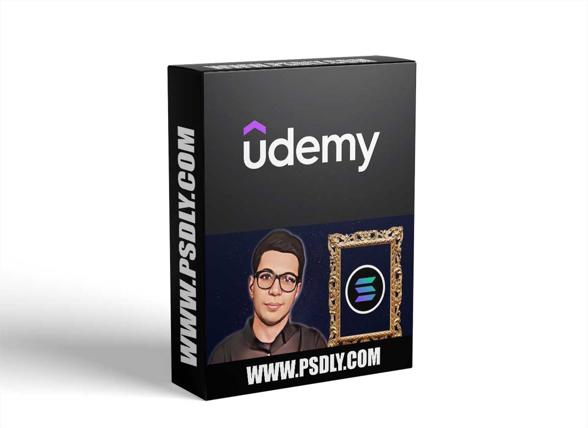 Solana NFT Master Course 2022: From Beginner to Pro Course