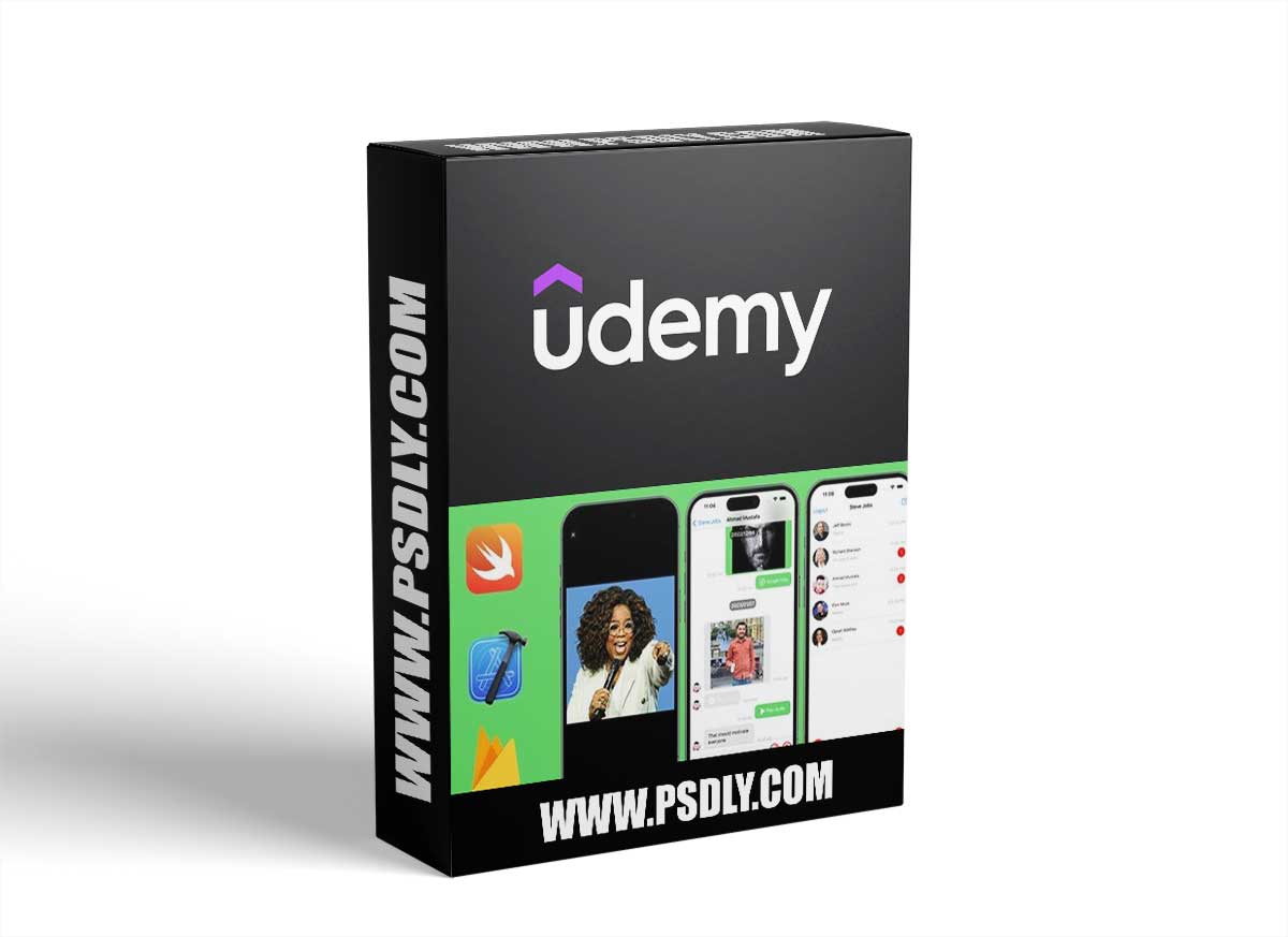 Swift & iOS | WhatsApp Chat | MVVM | Firestore socket