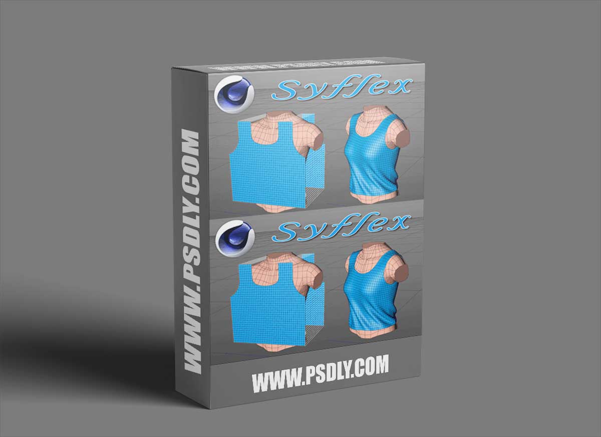 Syflex for Cinema 4D 2023 Win