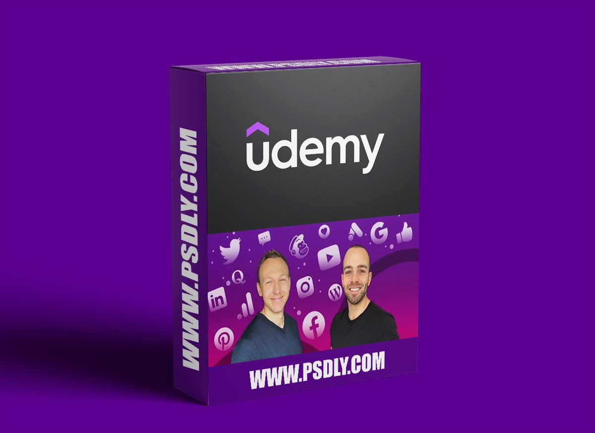 The Complete Digital Marketing Guide - 23 Courses in 1