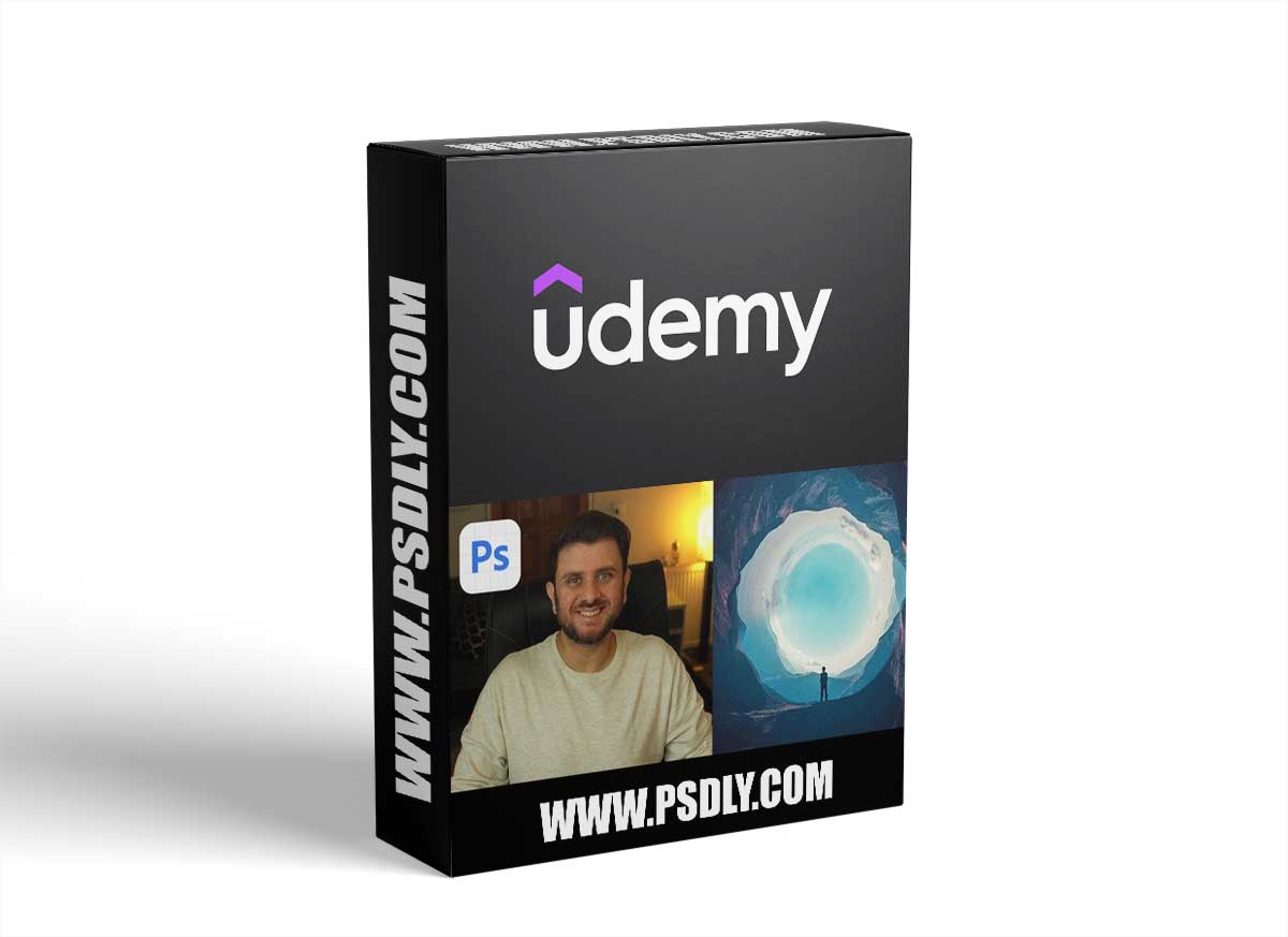 The Complete Photoshop Masterclass: From 0 To Hero