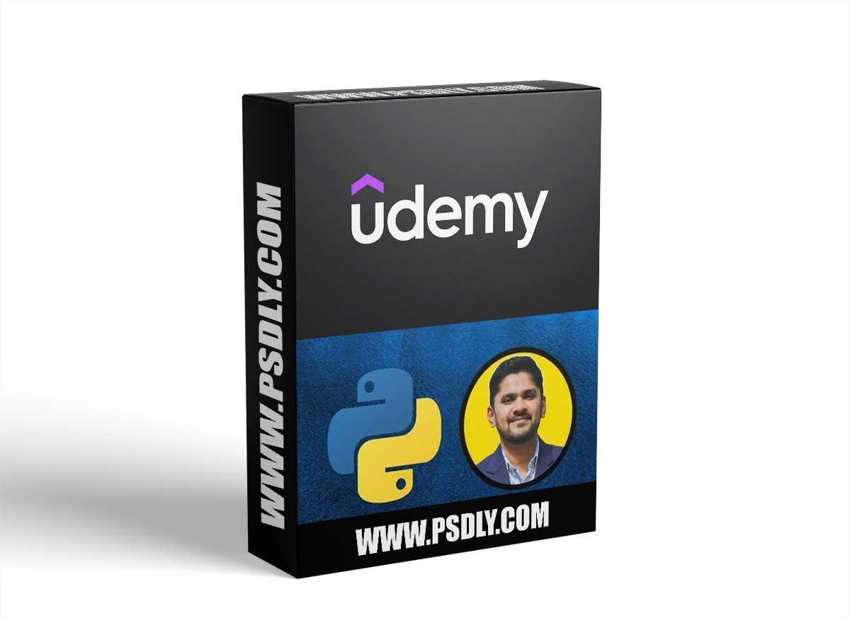 The Complete Python Course With 200+ Examples