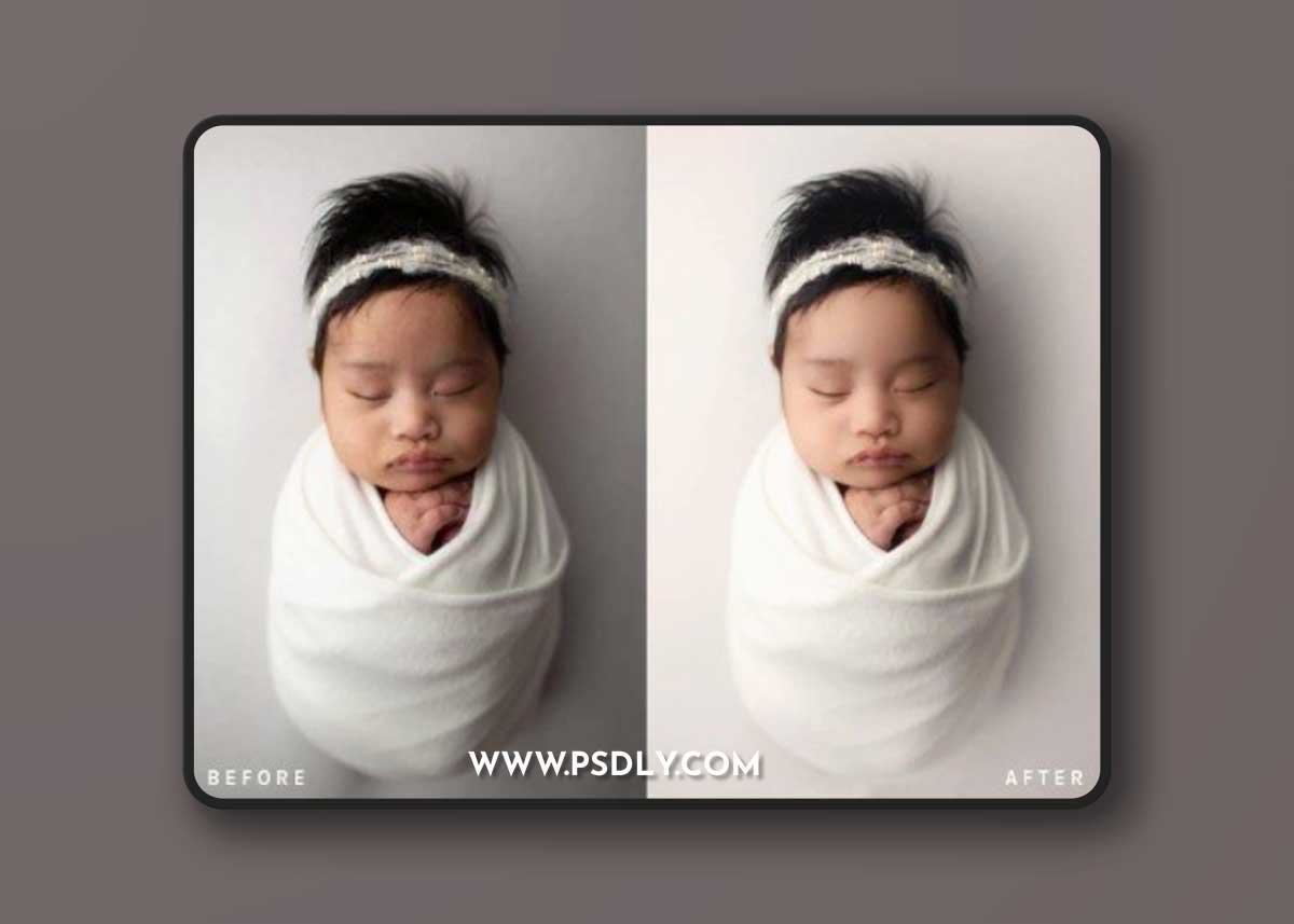 The Secret Sauce [Everyday Skin + Image Finishing Action Set]