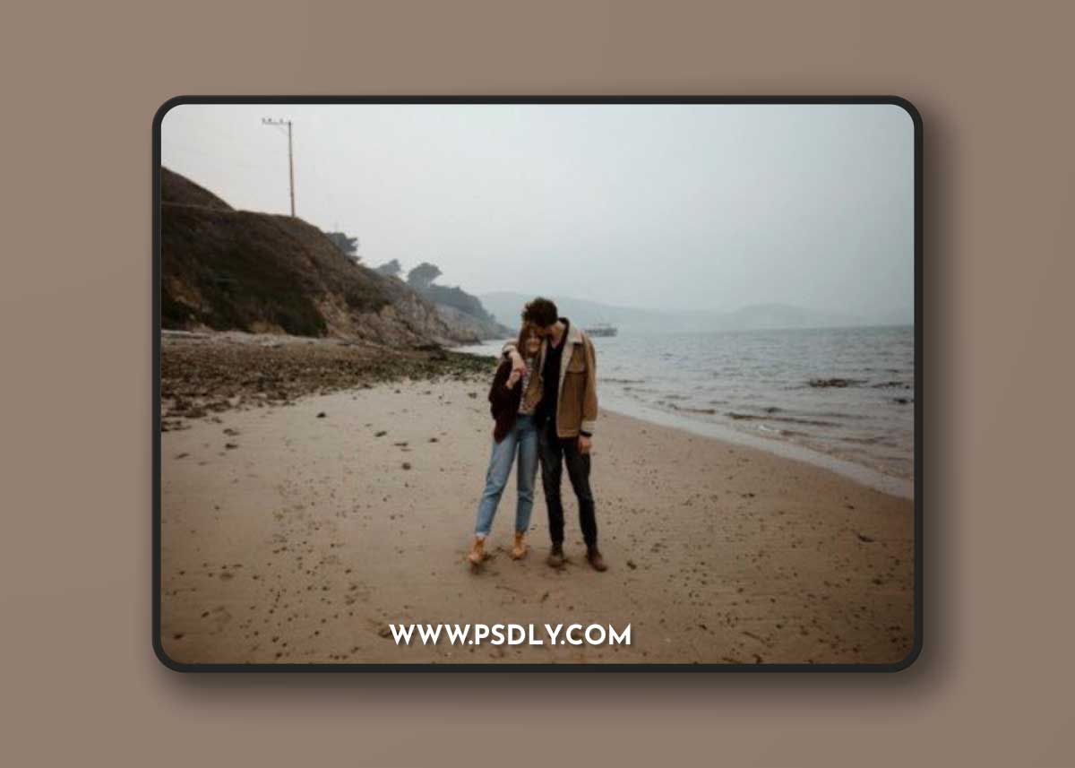 Untraditional Presets (Dallin and Cienna)