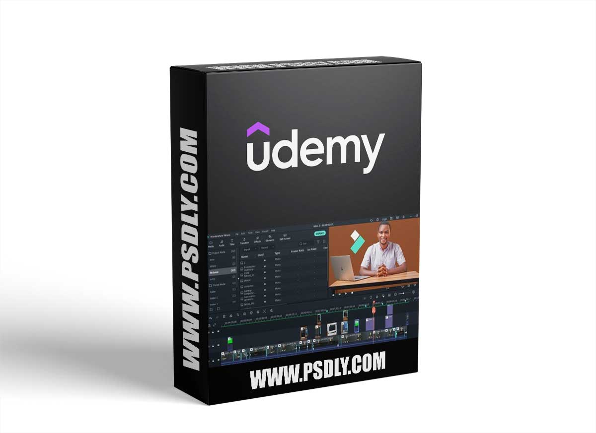 Video Editing With Filmora 12 For Complete Beginners 2023