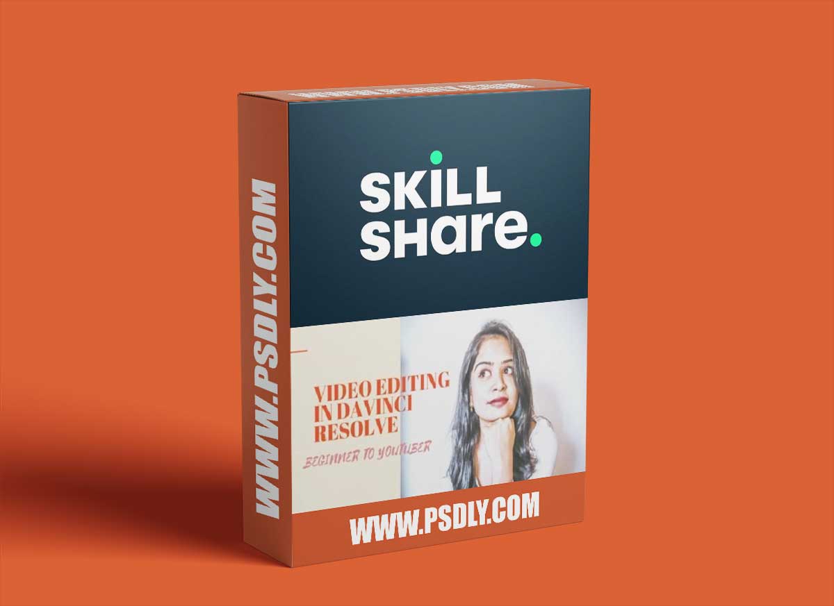 Video Editing with Davinci Resolve (Free Version) - From Beginner to YouTuber