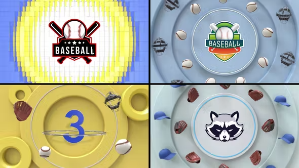 Videohive Baseball Countdown 3 42837122