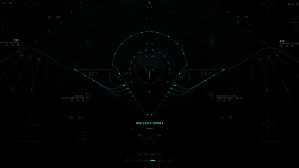 Videohive HUD Screen Gadgets 3 42748505