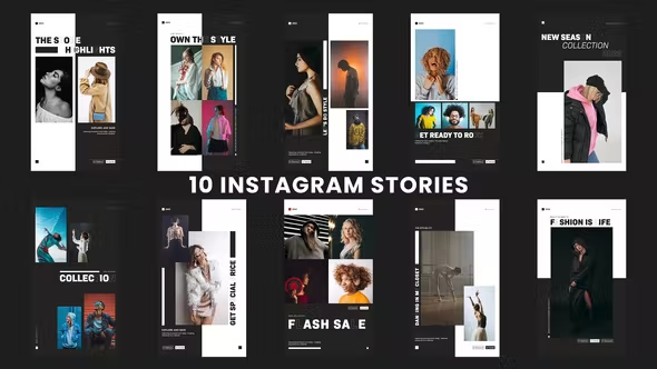 Videohive Instagram Stories 05 42573834