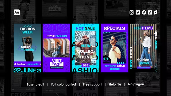 Videohive Mega Sale Instagram Reels 42729650