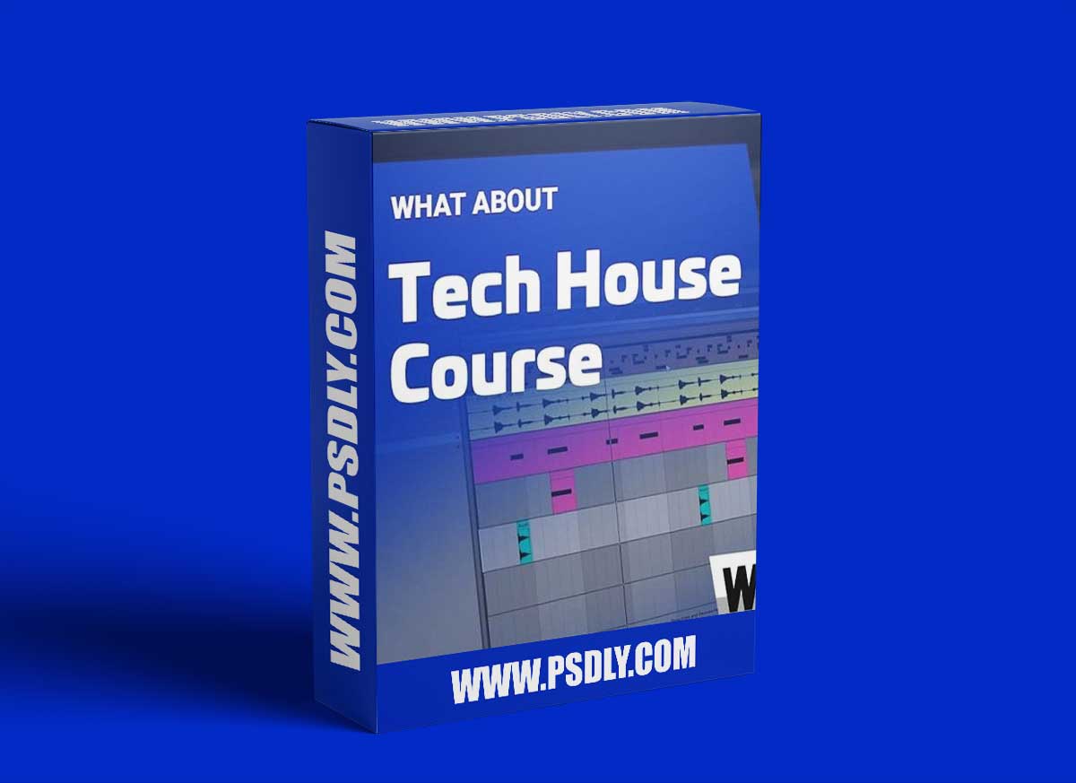 W.A. Production Tech House Course