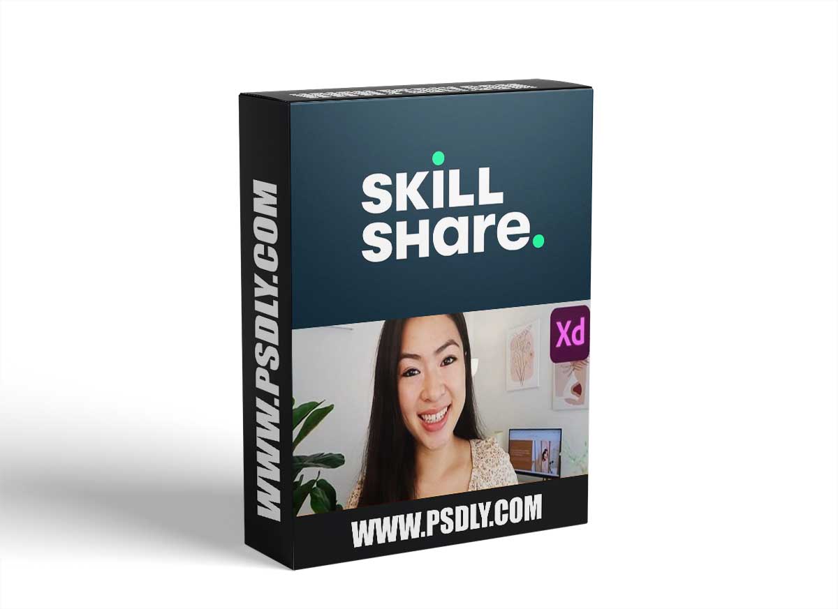 Web Design Essentials: Learn to Design and Prototype a Website in Adobe XD