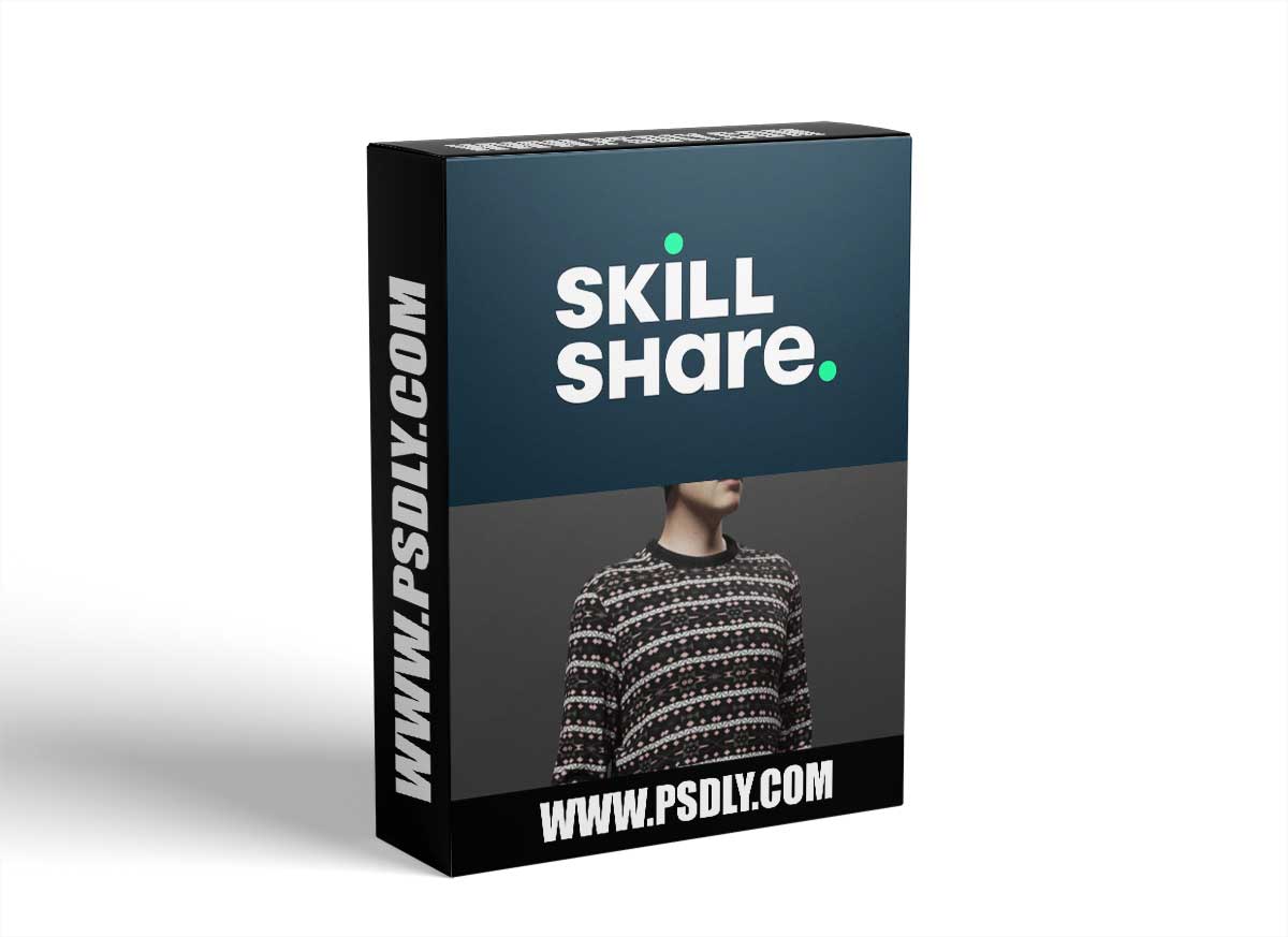 3D/Digital fashion workflow