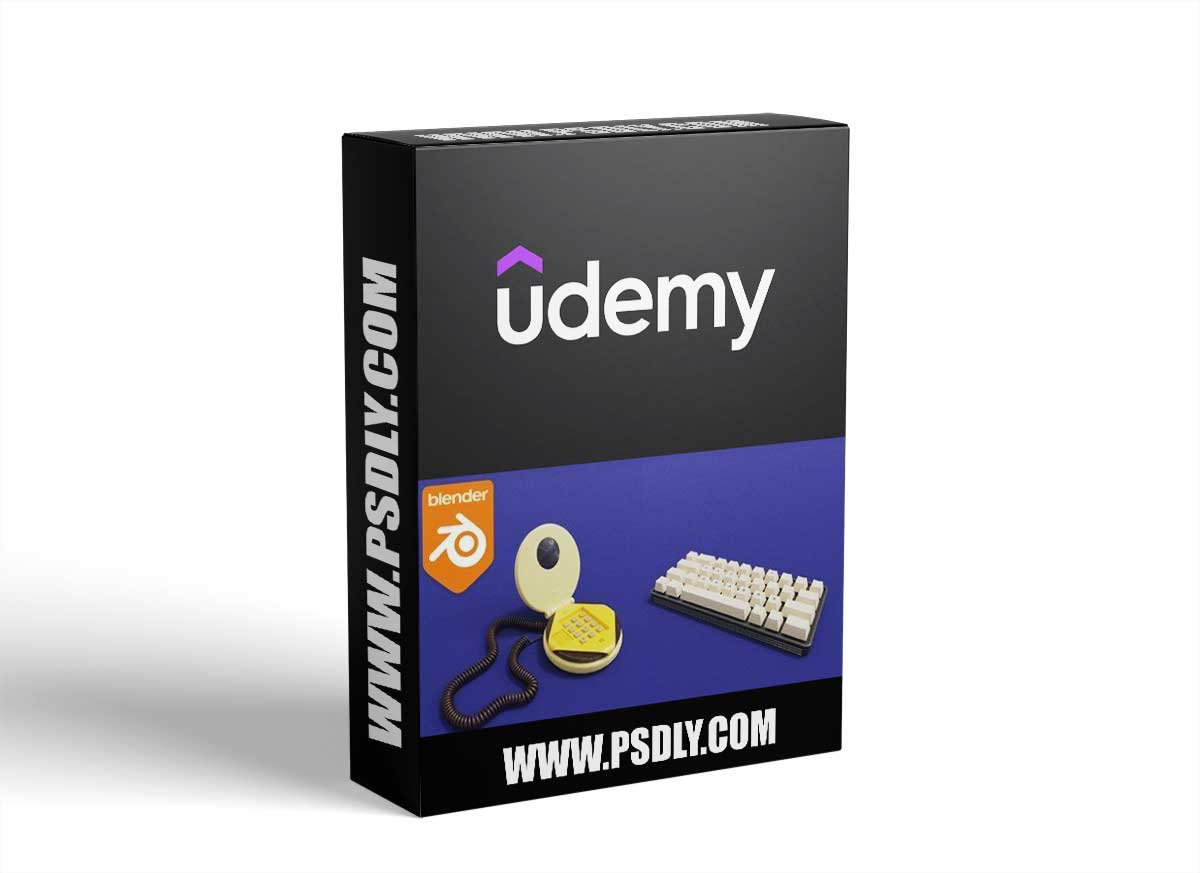 3D Modeling Electronics Fast In Blender Easy For Beginners