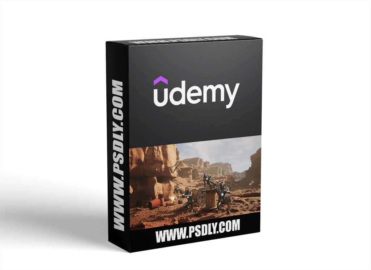 Advanced Unreal Engine 5 Multiplayer Gameplay Programming