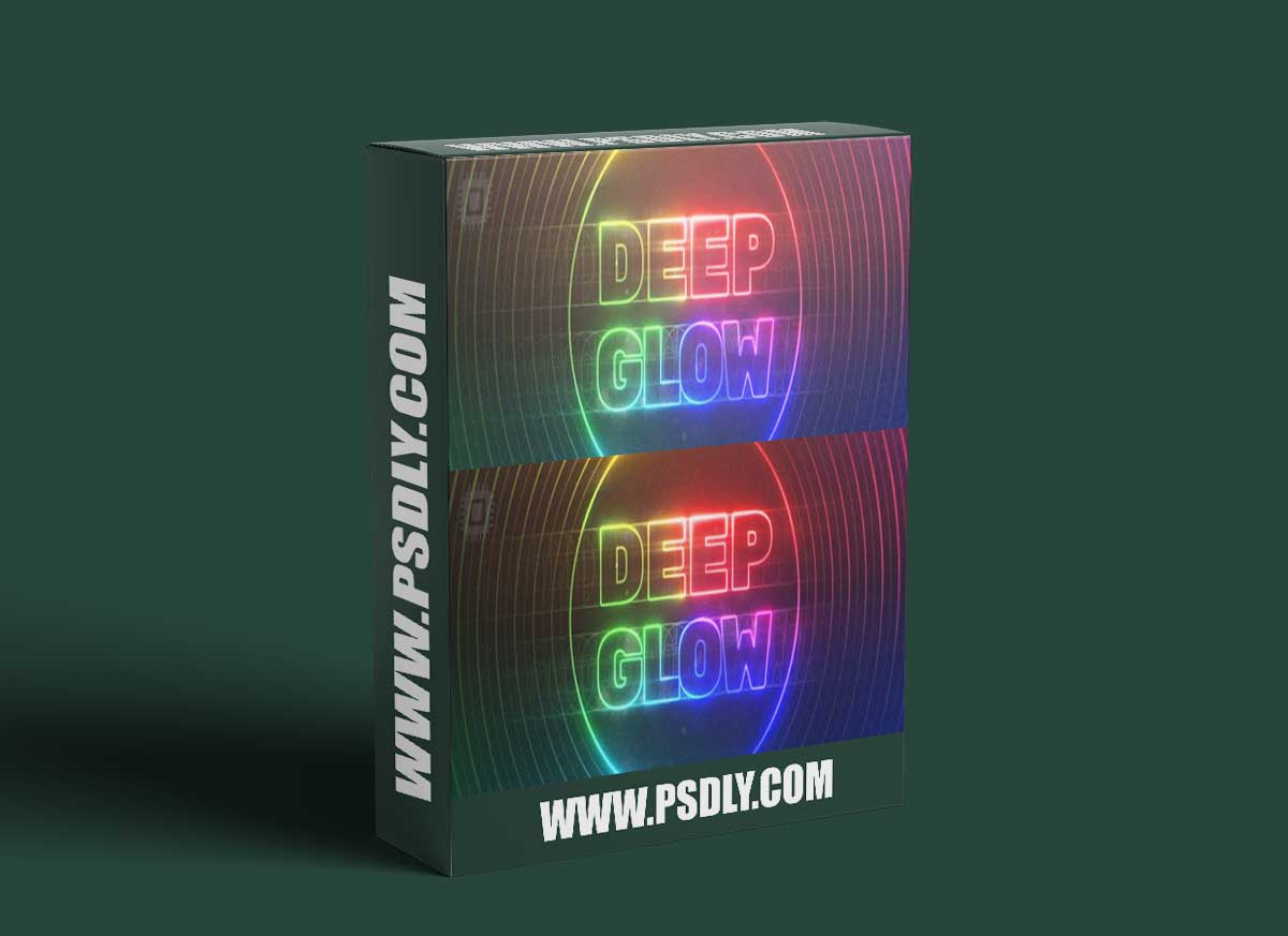 Aescripts Deep Glow 1.5.3