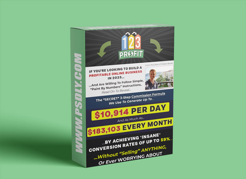 Aidan Booth & Steve Clayton 123 Profit Download