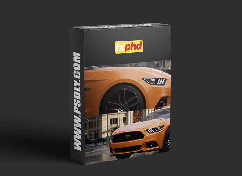 Automotive Cinematography in Unreal Engine, Part 1