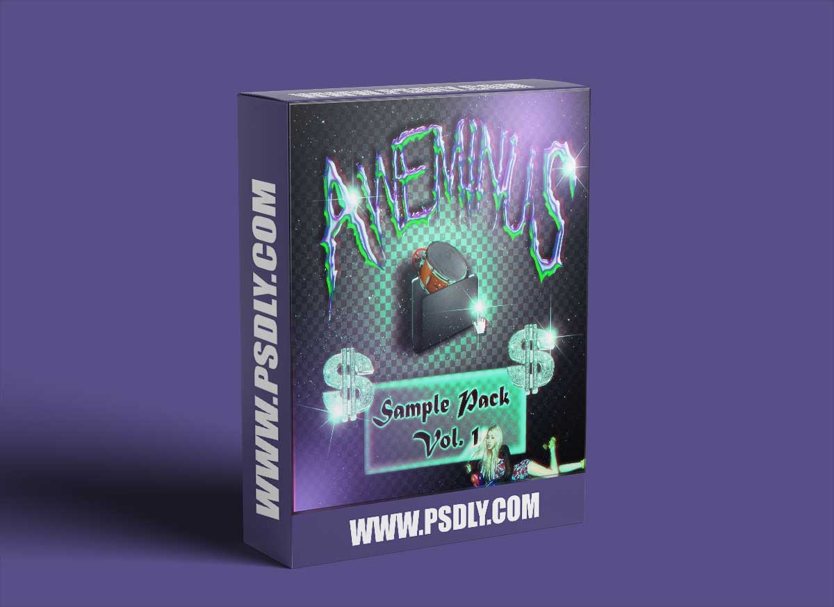 Aweminus Sample Pack Vol 1