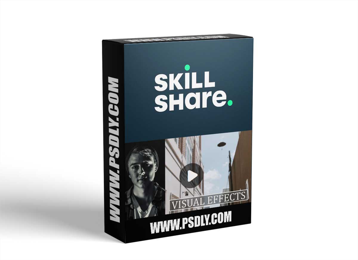 Bringing 3D Objects Into Live Action Footage | After Effects | Cinema4D | VFX |