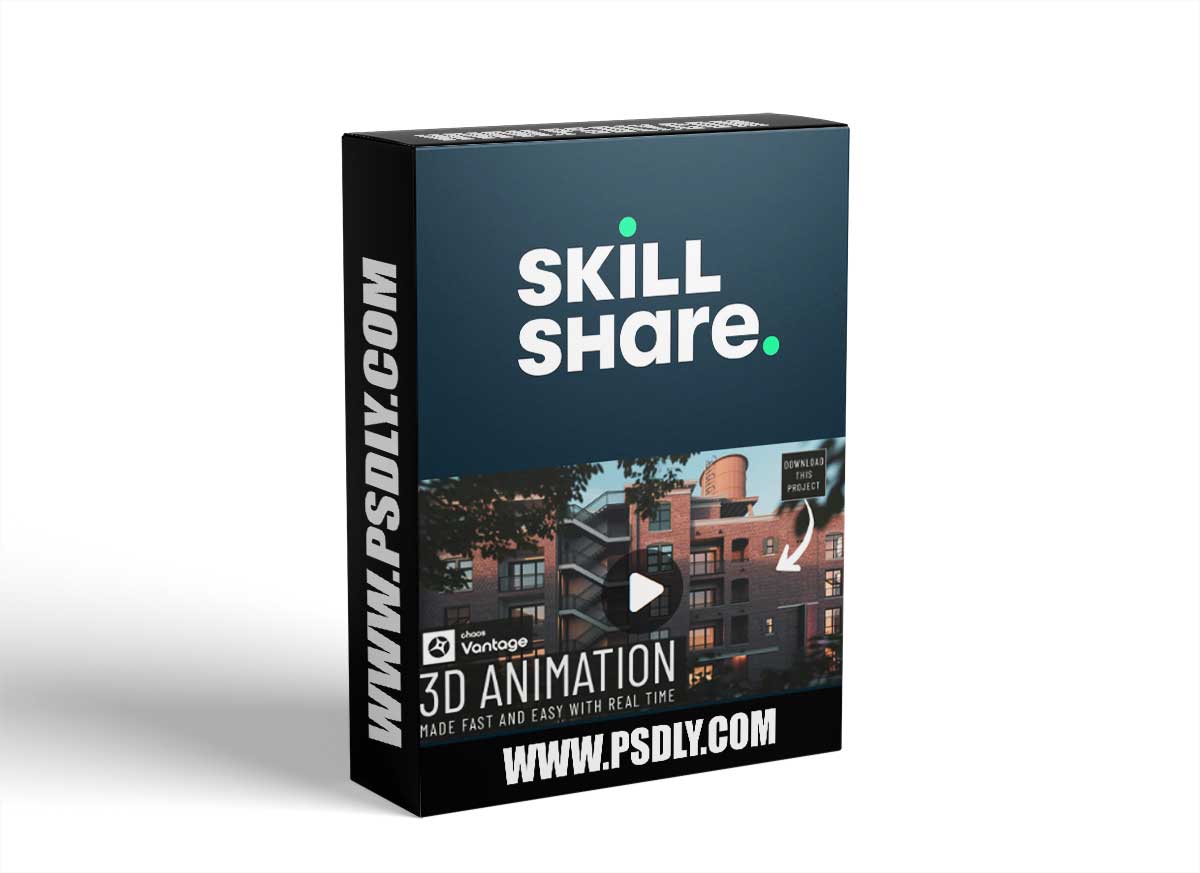 Chaos Vantage: Turn Your Vray Renderings Into Professional Animations