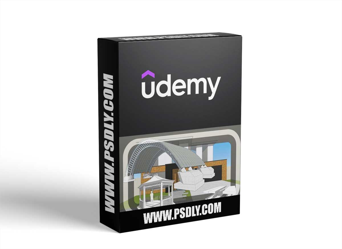 Creating 3D Models With Sketchup Pro 2022