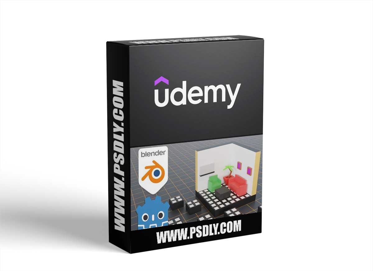 Designing scenes using GridMaps with Godot and Blender