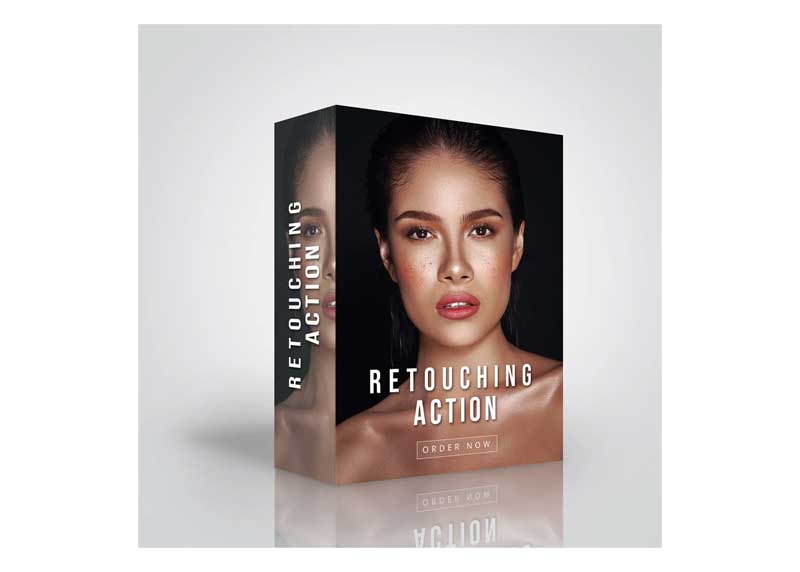 Erjon Sopaj - Retouch Action - Full Pack